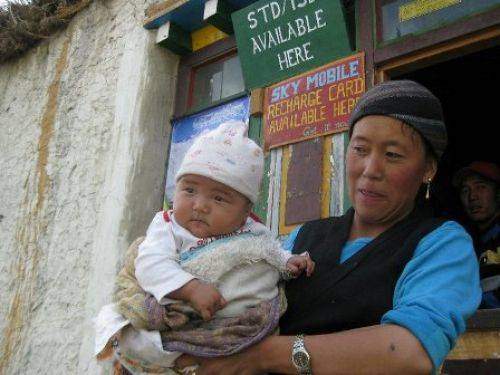 TREKKING IN MUSTANG 2010